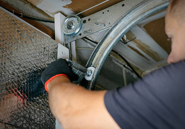 Affordable Garage Door Panel Replacement solutions in Wallace Ridge, LA
